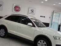 Begagnad Audi Q3 140 HK (102 kW) 2012 Vit SUV