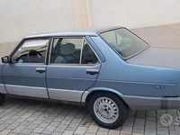 Usata Fiat 131 75 CV (55 kW) 1983 Blu Berlina