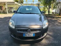 Usata Fiat Bravo 120 CV (88 kW) 2007 Grigio Utilitaria