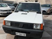 Usata Fiat Panda 39 CV (28 kW) 1998 Bianco Utilitaria