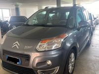 Usata Citroën C3 Picasso 120 CV (88 kW) 2010 Gray Monovolume