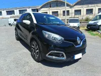 Usata Renault Captur 90 CV (66 kW) 2015 Nero SUV