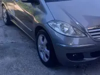 Usata Mercedes A150 Elegance 95 CV (69 kW) 2007 Monovolume