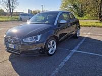 Usata Audi A1 Design 116 CV (85 kW) 2015 Nero Utilitaria