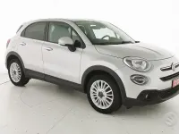 Usata Fiat 500X Connect 120 CV (88 kW) 2021 Grigio SUV