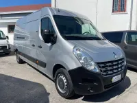 Usado Renault Master 125 CV (91 kW) 2012 Plateado Van