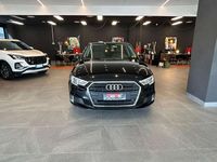 Usata Audi A3 Business 110 CV (80 kW) 2017 Nero Utilitaria