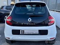 Usata Renault Twingo SE 69 CV (50 kW) 2014 Bianco Utilitaria
