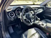 Usata Alfa Romeo Stelvio 210 CV (154 kW) 2019 Grigio SUV