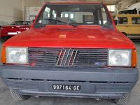 usata Fiat Panda 4x4 Prima serie 965