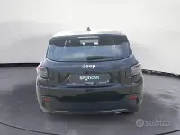 Usata Jeep Avenger Longitude 101 CV (74 kW) 2024 Nero SUV