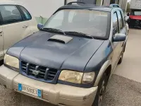 Usata Kia Sportage 83 CV (61 kW) 2001 SUV