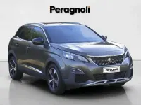 Usata Peugeot 3008 GT-line 120 CV (88 kW) 2017 Antracite SUV