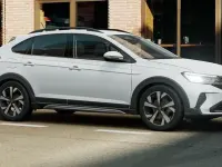Nuova VW Taigo Edition 116 CV (85 kW) 2026 Bianco SUV