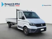 Usata VW Crafter 140 CV (102 kW) 2020 Bianco Furgone