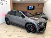 Usata Mercedes A45 AMG Premium Plus 421 CV (309 kW) 2022 Grigio Utilitaria
