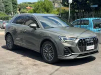 Usata Audi Q3 S-Line 150 CV (110 kW) 2025 Grigio daytona SUV