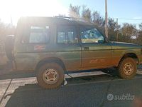 Usata Land Rover Discovery 113 CV (83 kW) 1992 Verde SUV