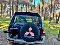 Usata Mitsubishi Pajero 160 CV (117 kW) 2002 SUV