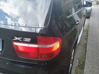 Usata BMW X5 235 CV (172 kW) 2007 Nero SUV