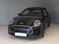 Gebraucht Mini Cooper Cabriolet Premium Plus 136 PS (100 kW) 2023 Schwarz Cabrio
