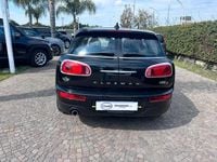 Usata Mini One D Clubman 116 CV (85 kW) 2016 Nero Station wagon