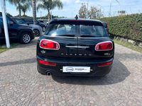 Usata Mini One D Clubman 2016 Nero Station wagon