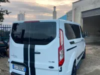 Usata Ford Transit Custom 130 CV (95 kW) 2024 Bianco Furgone