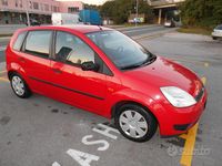 Usata Ford Fiesta 2002 Berlina