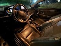 Usata Renault Mégane III 2009 Bianco Coupé