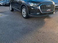 Usata Audi Q3 Comfort 150 CV (110 kW) 2021 Nero SUV