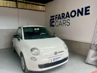 Usata Fiat 500 Pop 69 CV (50 kW) 2014 Bianco Berlina
