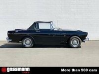 Usata Sunbeam Alpine 165 CV (121 kW) 1966 Nero Cabrio