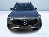 Nuova Mercedes EQB250+ Advanced 139 kW (190 CV) 2025 Grigio SUV