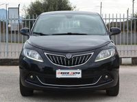 Usata Lancia Ypsilon Gold 69 CV (50 kW) 2021 Nero Utilitaria