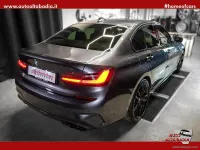 Usata BMW M340 Comfort Edition 340 CV (250 kW) 2022 Mineral grey Berlina