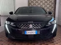 Usata Peugeot 508 GT-line 131 CV (96 kW) 2021 Blu/azzurro Berlina