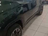 Usata Jeep Compass Trailhawk 179 CV (131 kW) 2020 Verde SUV