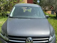 Usata VW Caddy Maxi Highline 131 CV (96 kW) 2022 Grigio Monovolume