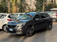 Usata Peugeot 2008 Allure 120 CV (88 kW) 2017 SUV