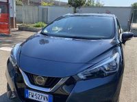 Usata Nissan Micra Acenta 71 CV (52 kW) 2019 Utilitaria