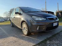 Usata Ford C-MAX Titanium 145 CV (106 kW) 2009 Grigio Monovolume