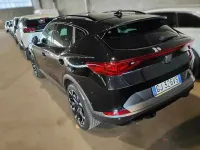 Usata Cupra Formentor 150 CV (110 kW) 2022 Nero metallizzato SUV