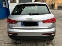 Usata Audi Q3 Business 120 CV (88 kW) 2018 Grigio SUV