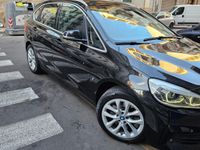 Usata BMW 225 Active Tourer iPerformance 231 CV (169 kW) 2019 Nero Monovolume