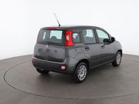 Usata Fiat Panda S 95 CV (69 kW) 2017 Grigio Berlina
