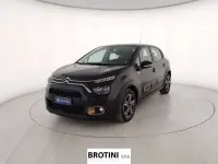 Usata Citroën C3 PureTech 83 CV (61 kW) 2023 Nero metallizzato Utilitaria