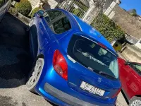 Usata Peugeot 207 90 CV (66 kW) 2007 Berlina