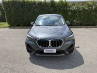 Usata BMW X1 Advantage 190 CV (139 kW) 2020 Grigio SUV