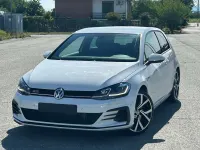 Usata VW Golf VII GTI 245 CV (180 kW) 2018 Bianco Berlina
